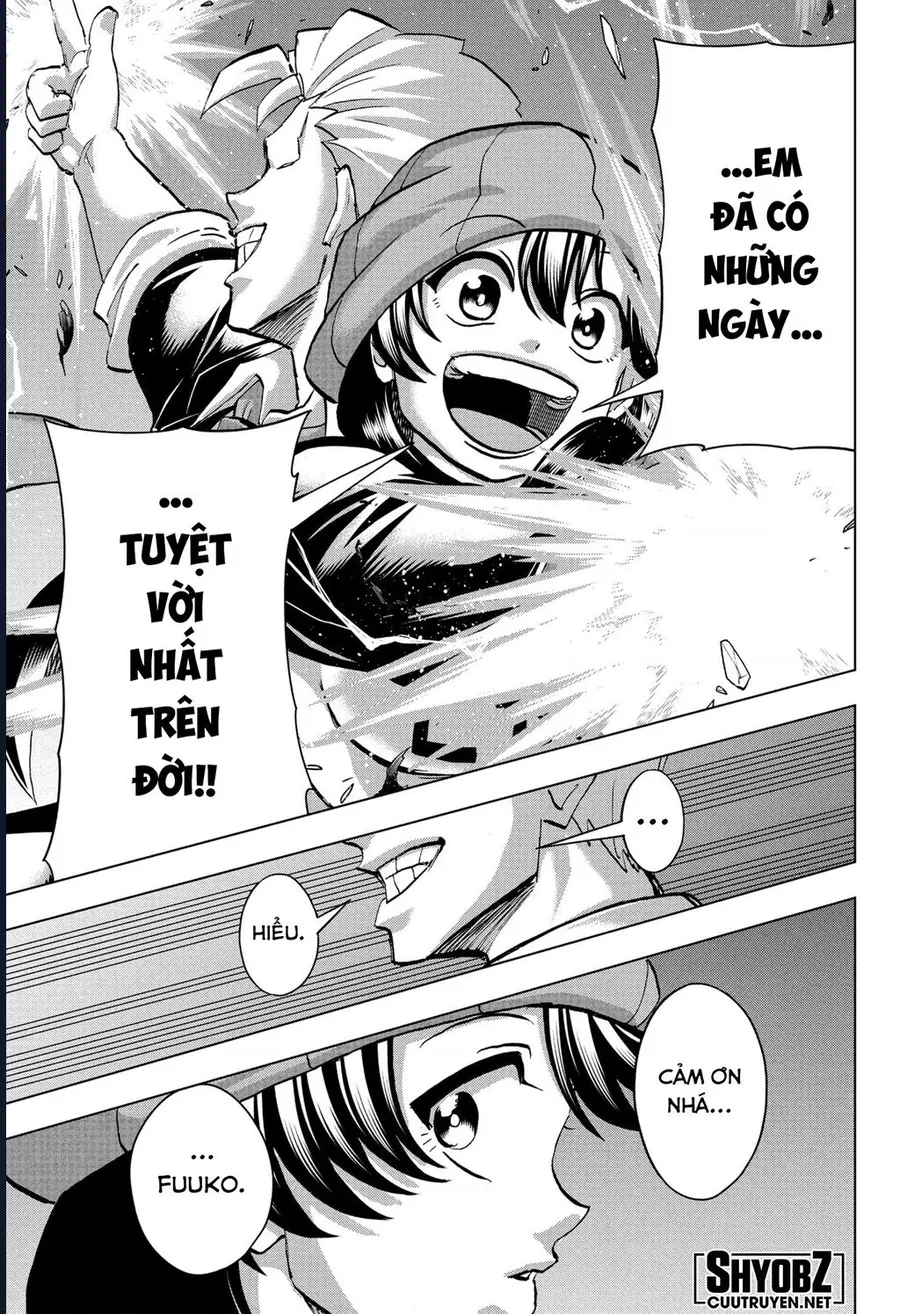 Bất Hạnh Và Bất Tử Chapter 236 16