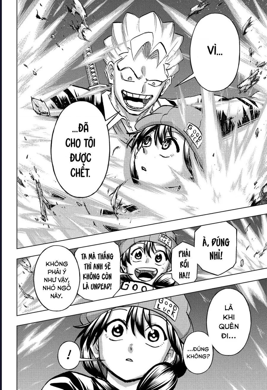 Bất Hạnh Và Bất Tử Chapter 236 17