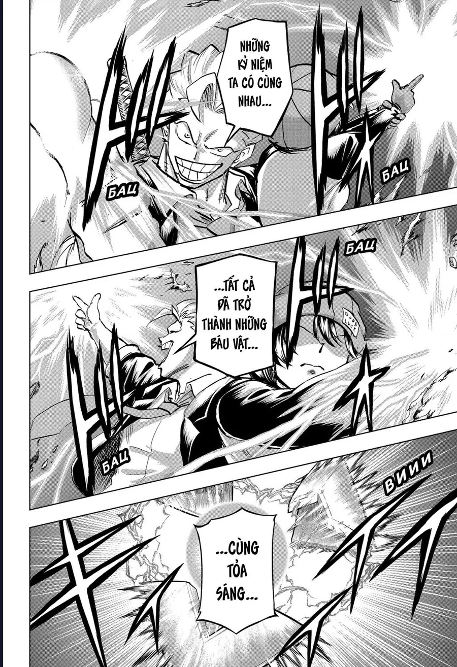 Bất Hạnh Và Bất Tử Chapter 236 19