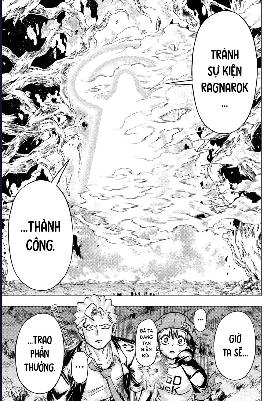 bất hạnh và bất tử Chapter 237 5