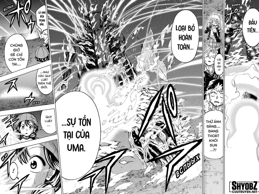 bất hạnh và bất tử Chapter 237 6