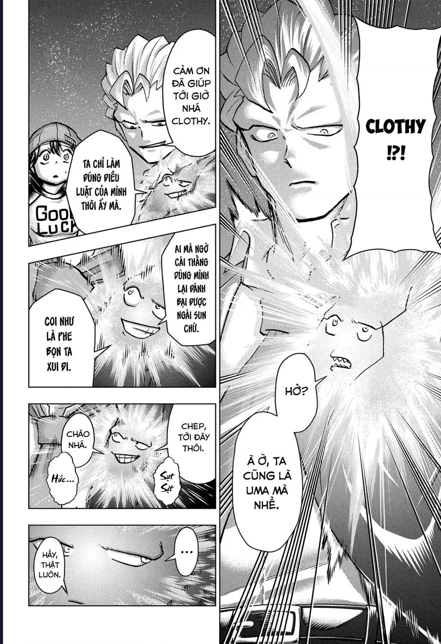 bất hạnh và bất tử Chapter 237 7