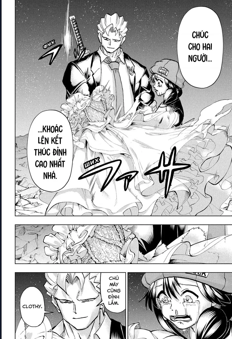 bất hạnh và bất tử Chapter 237 9