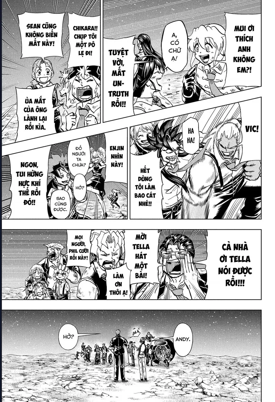 bất hạnh và bất tử Chapter 237 12