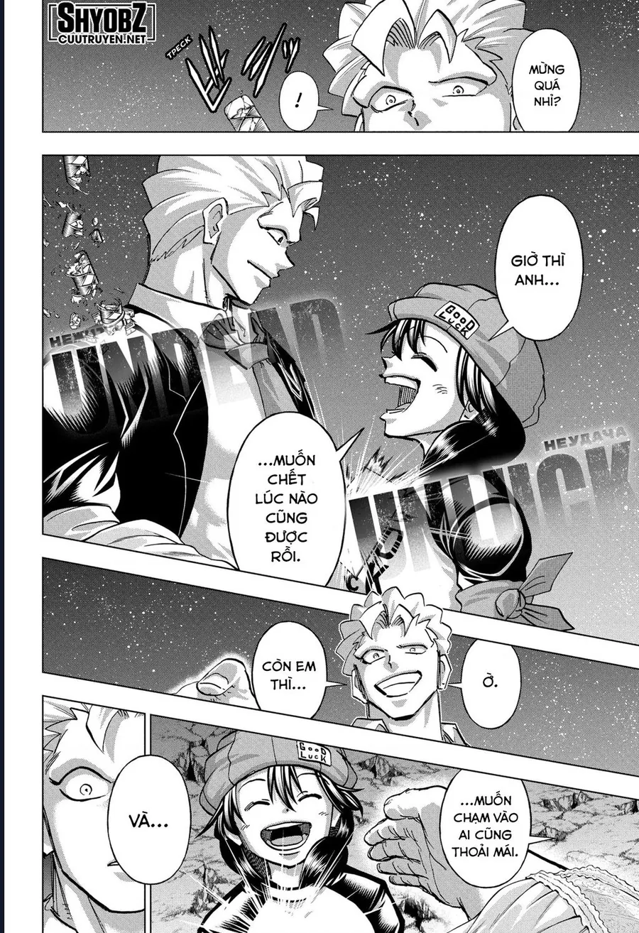 bất hạnh và bất tử Chapter 237 13