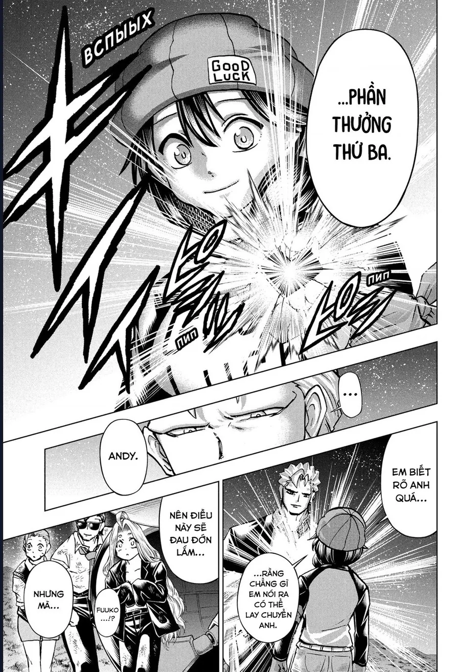 bất hạnh và bất tử Chapter 237 14