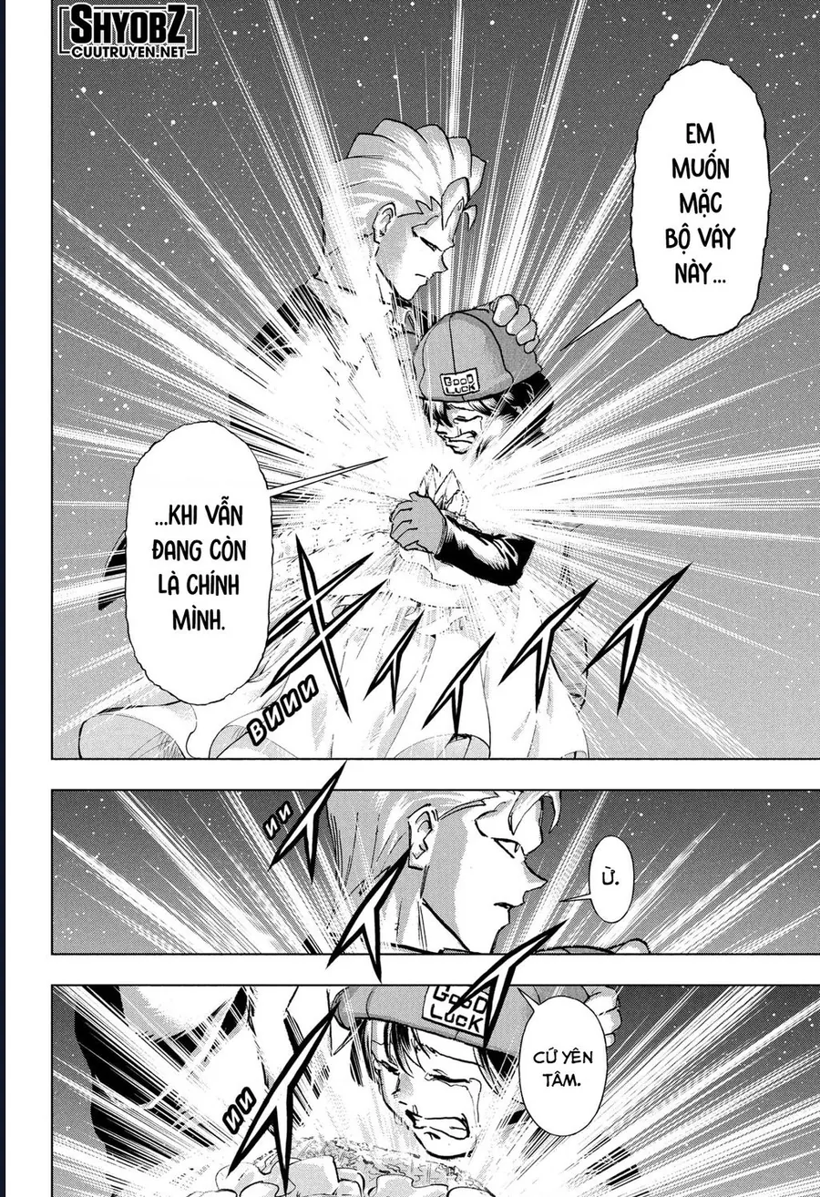 bất hạnh và bất tử Chapter 237 15