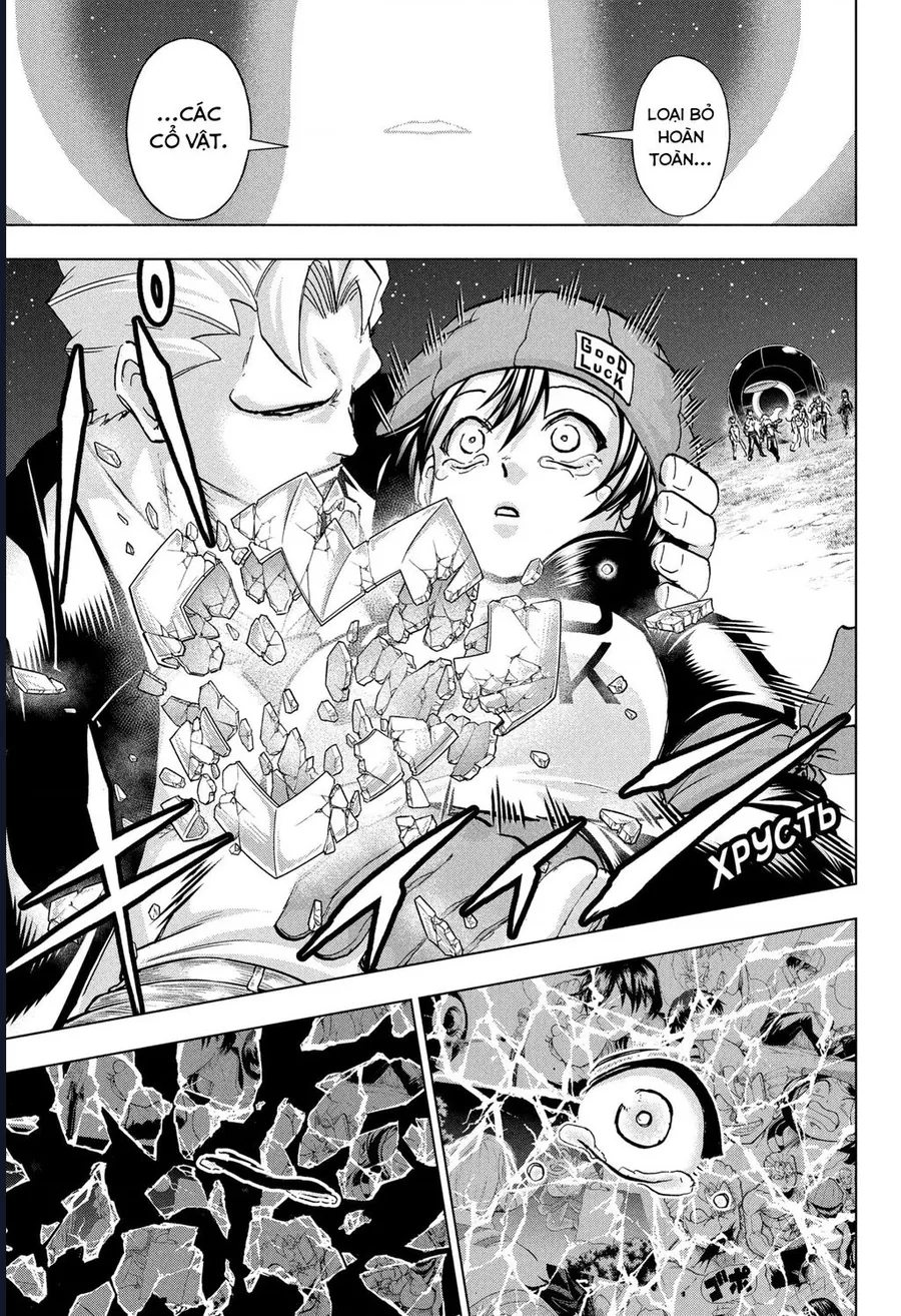 bất hạnh và bất tử Chapter 237 16