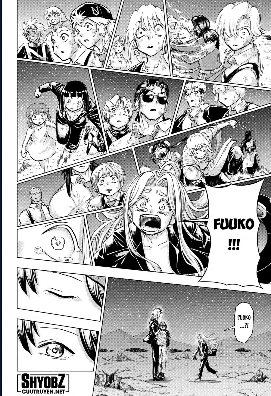 bất hạnh và bất tử Chapter 237 17