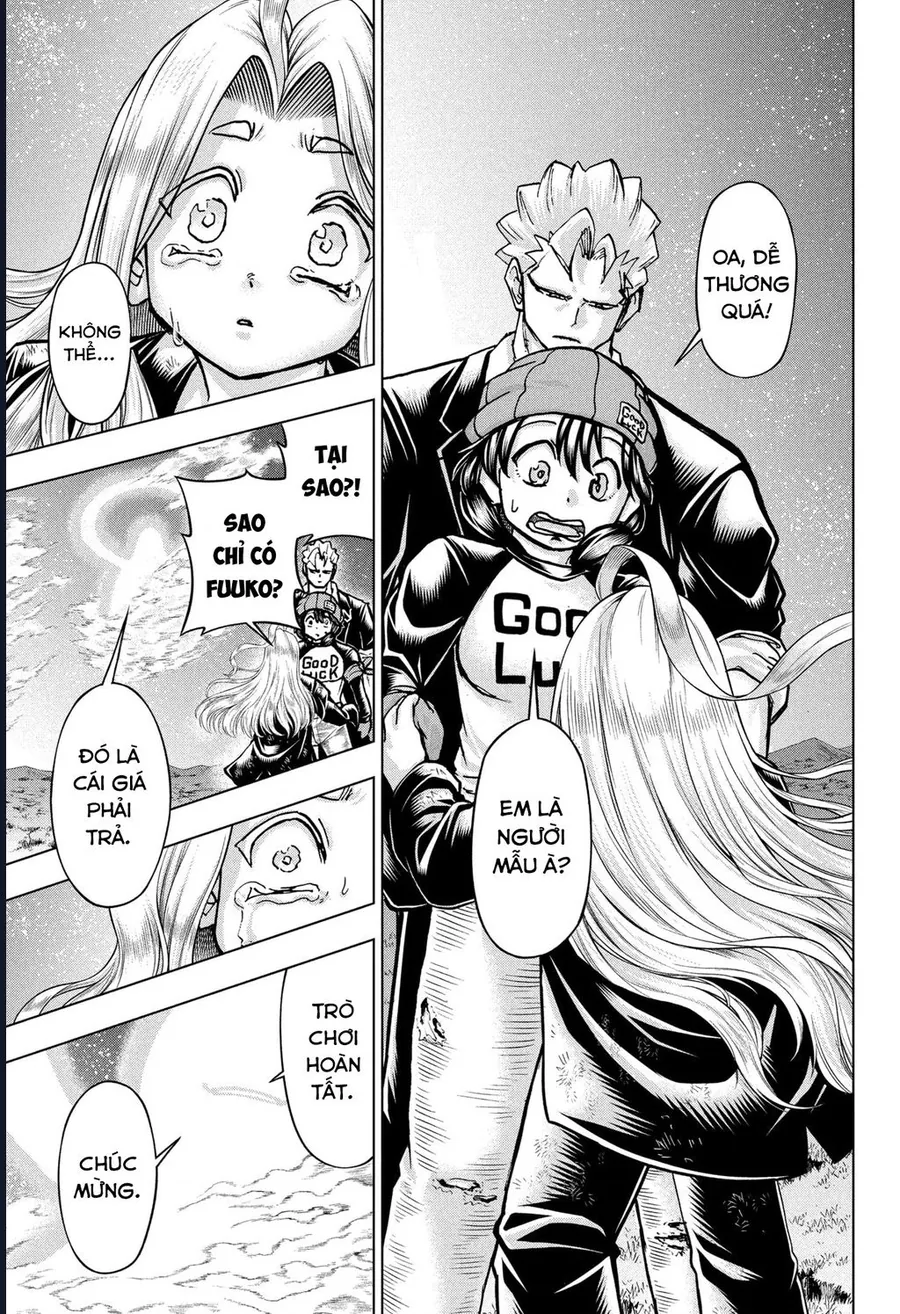 bất hạnh và bất tử Chapter 237 18