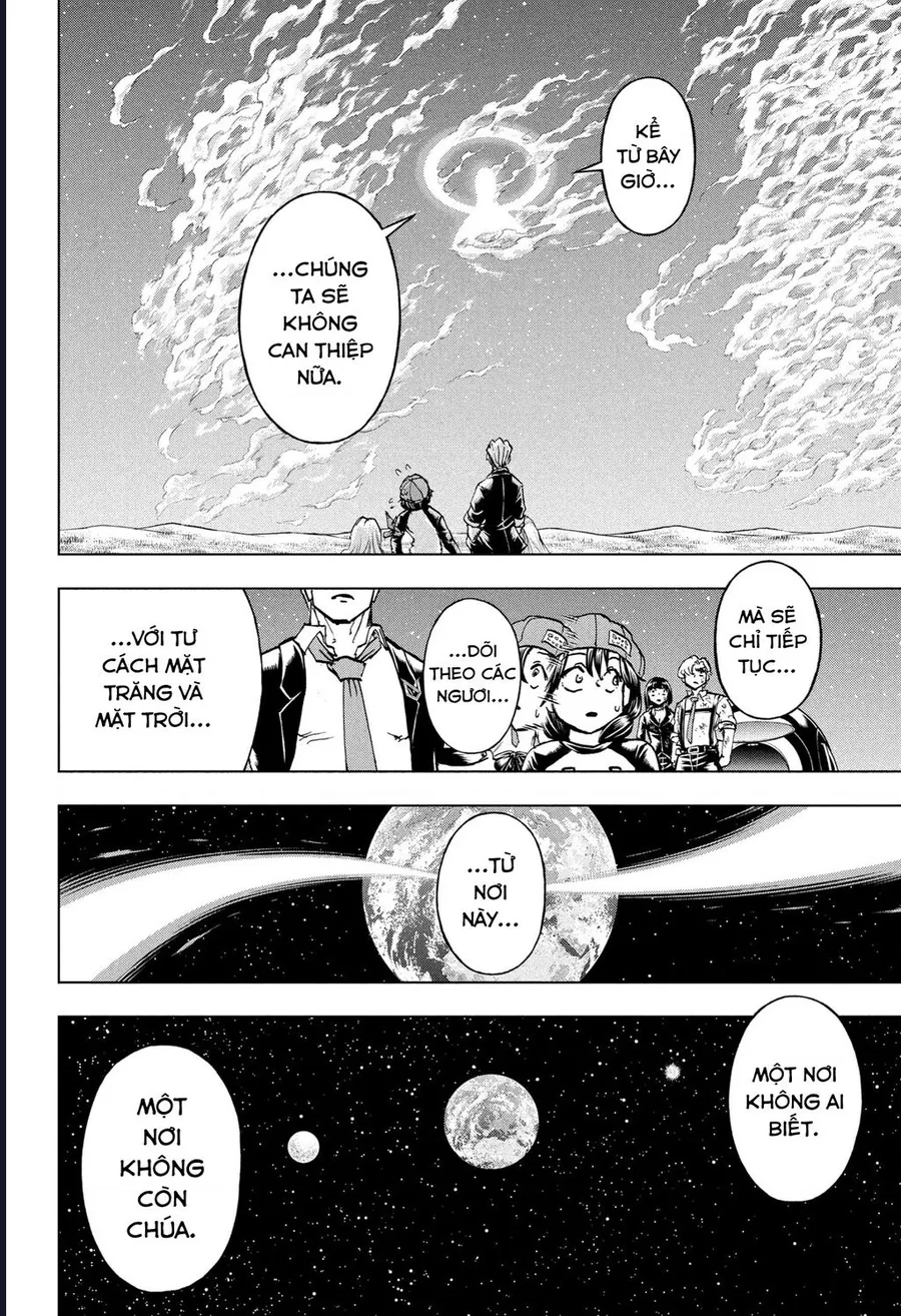 bất hạnh và bất tử Chapter 237 19