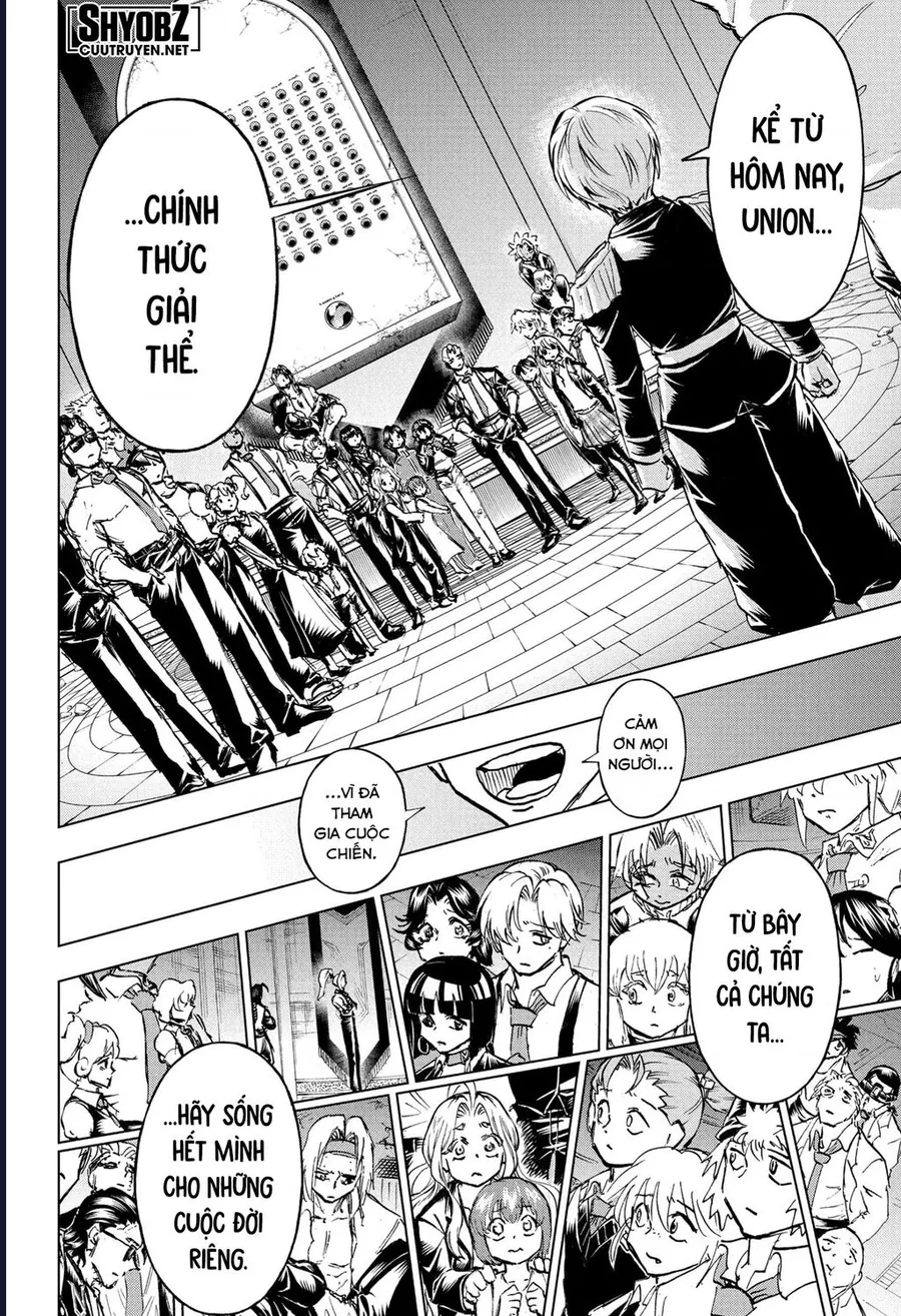 bất hạnh và bất tử Chapter 238 6