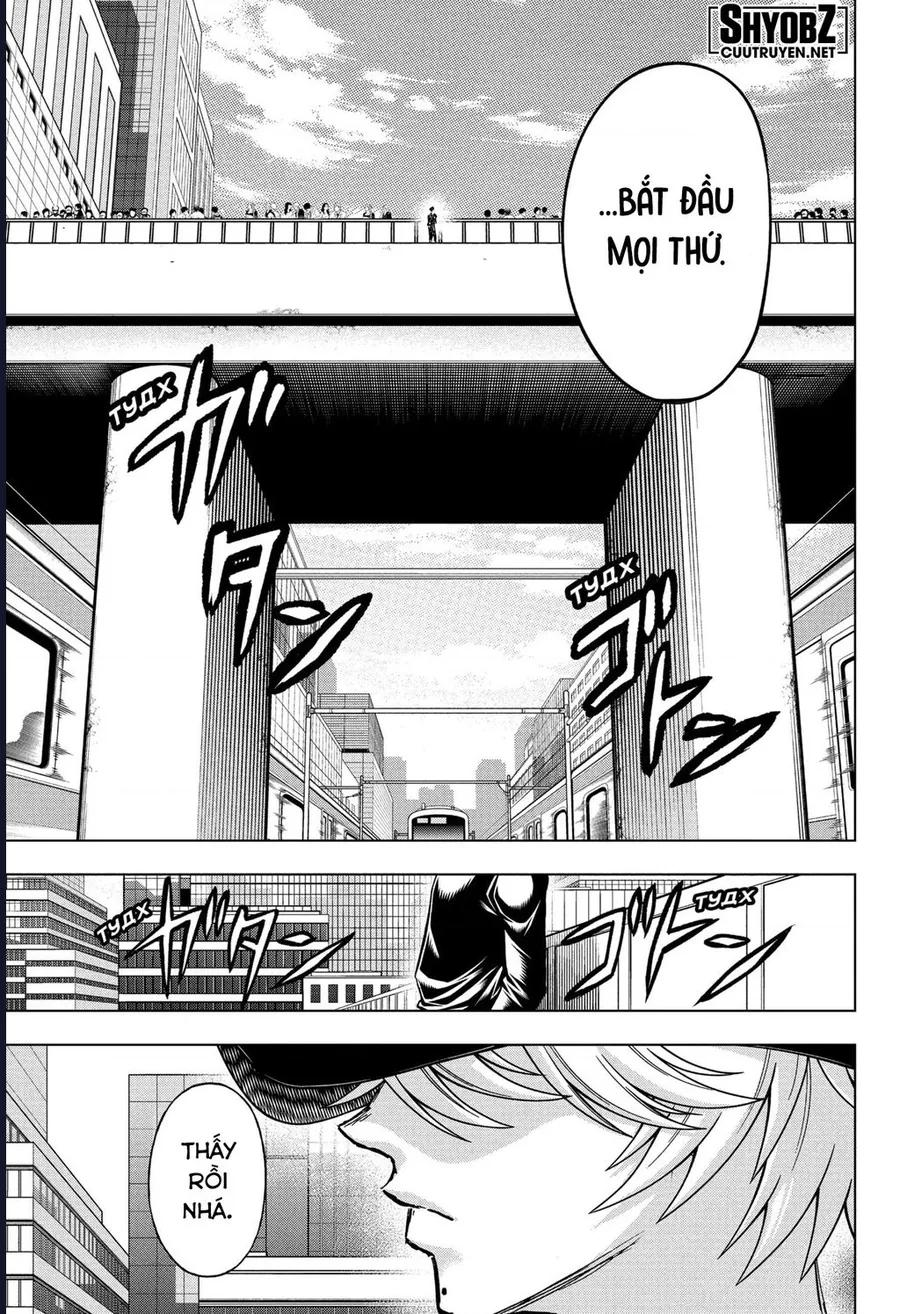 bất hạnh và bất tử Chapter 238 11