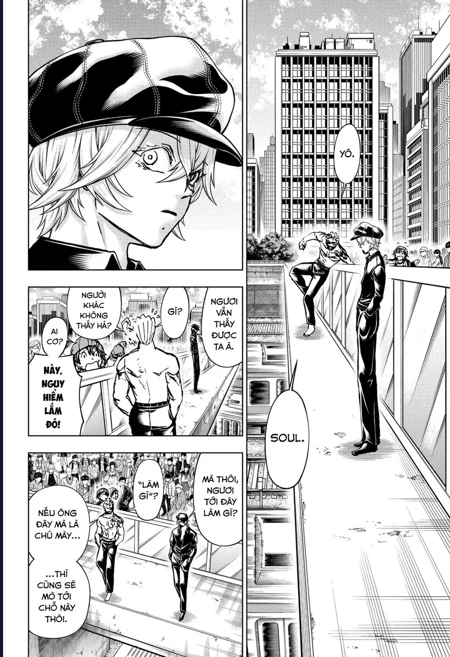 bất hạnh và bất tử Chapter 238 12