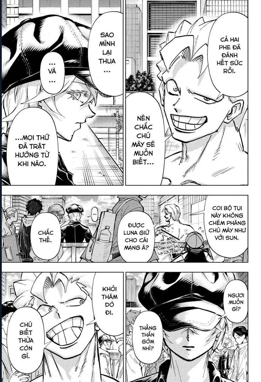 bất hạnh và bất tử Chapter 238 13