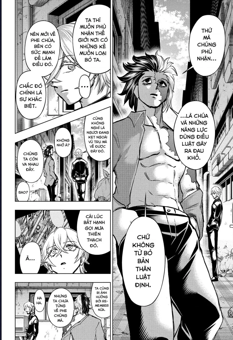 bất hạnh và bất tử Chapter 238 18