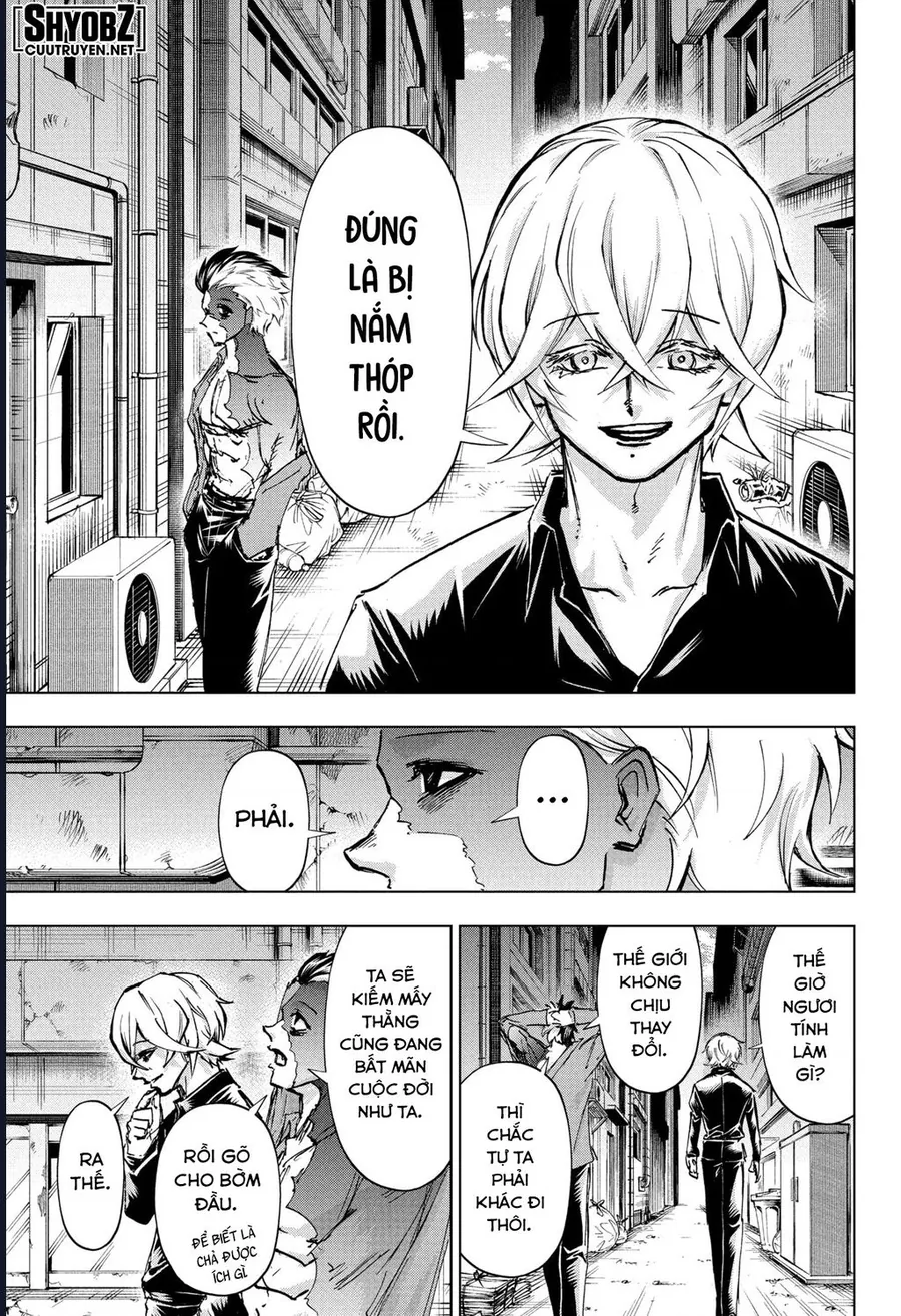 bất hạnh và bất tử Chapter 238 19