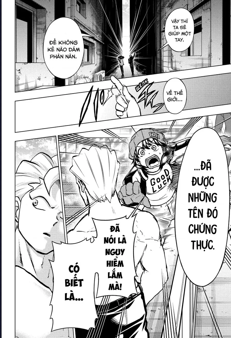 bất hạnh và bất tử Chapter 238 20