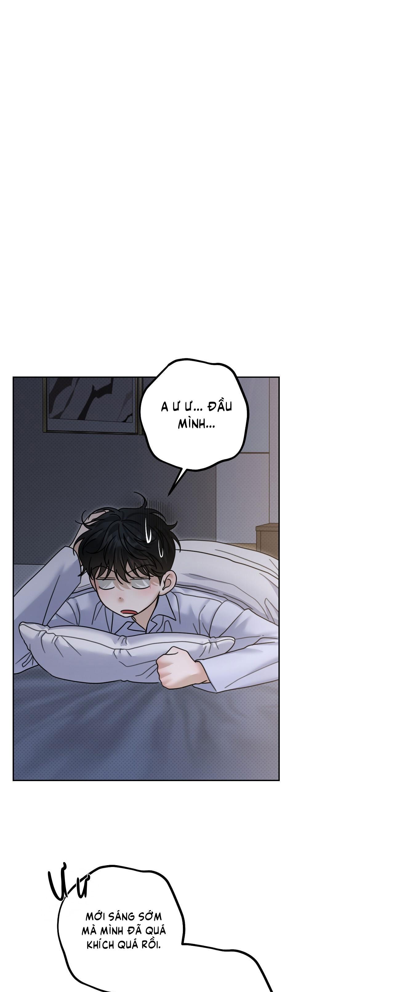 BẮT KỊP Chapter 36 18+ - Next 