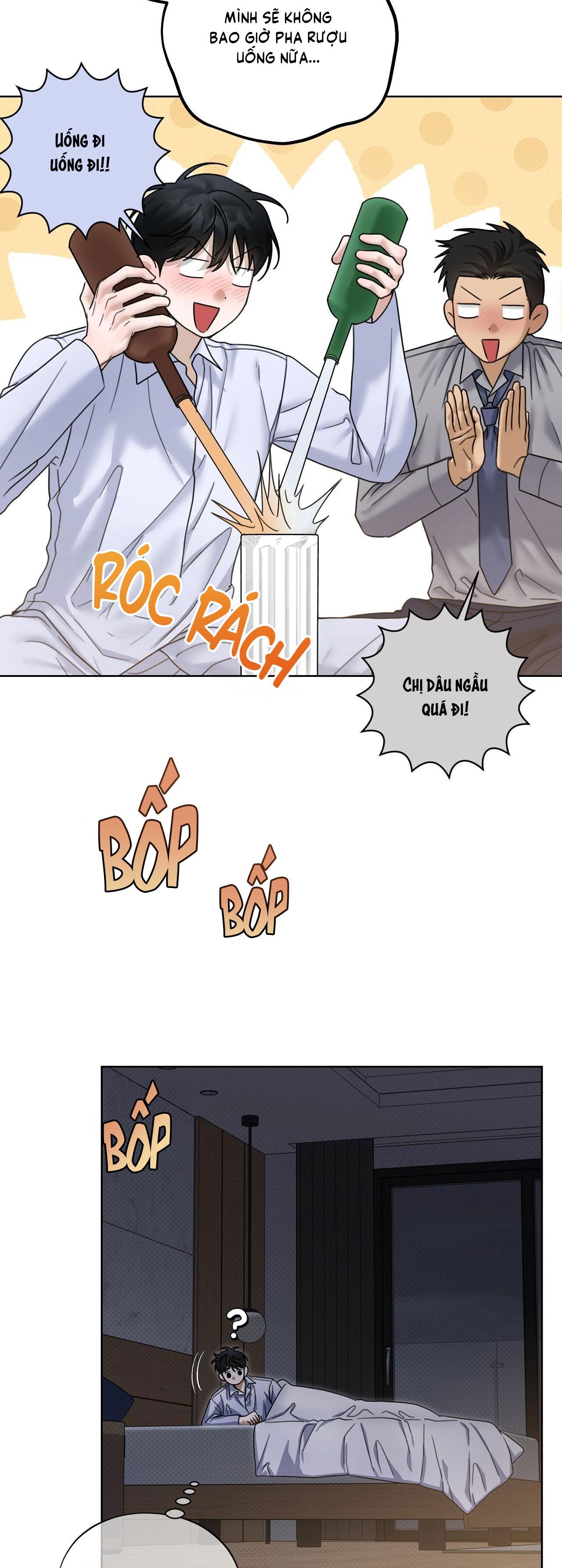 BẮT KỊP Chapter 36 18+ - Next 
