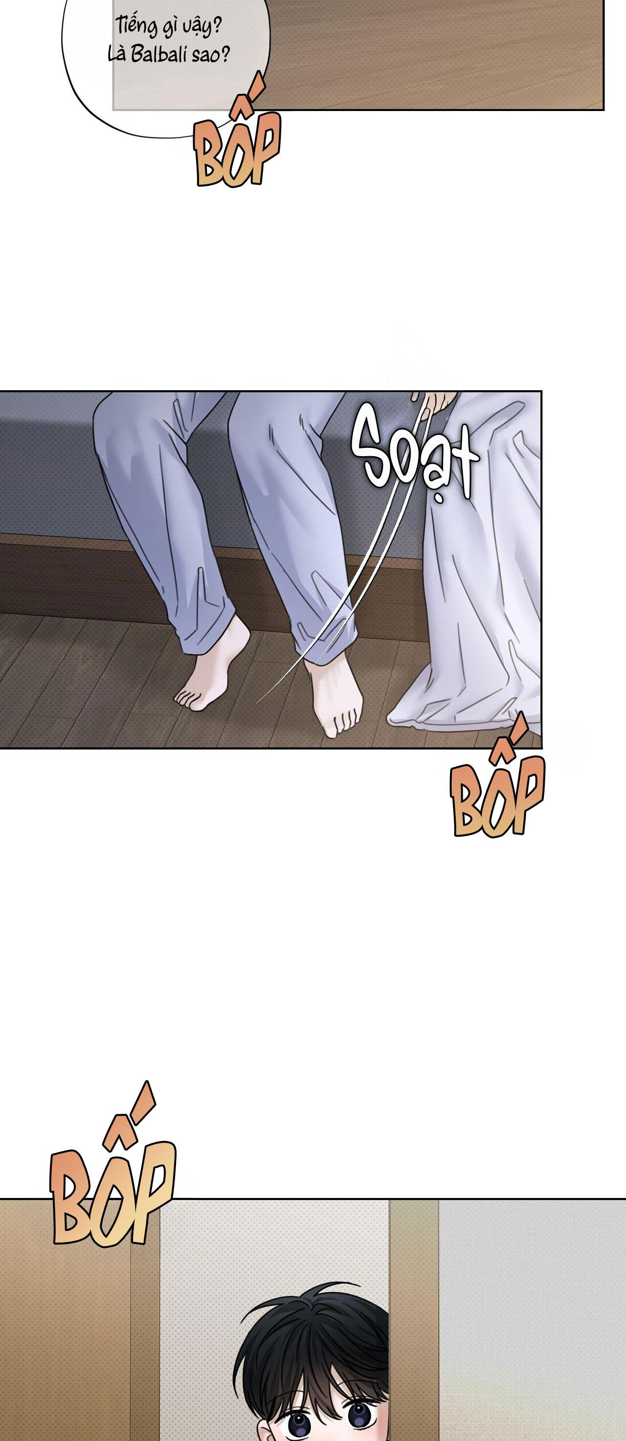 BẮT KỊP Chapter 36 18+ - Next 