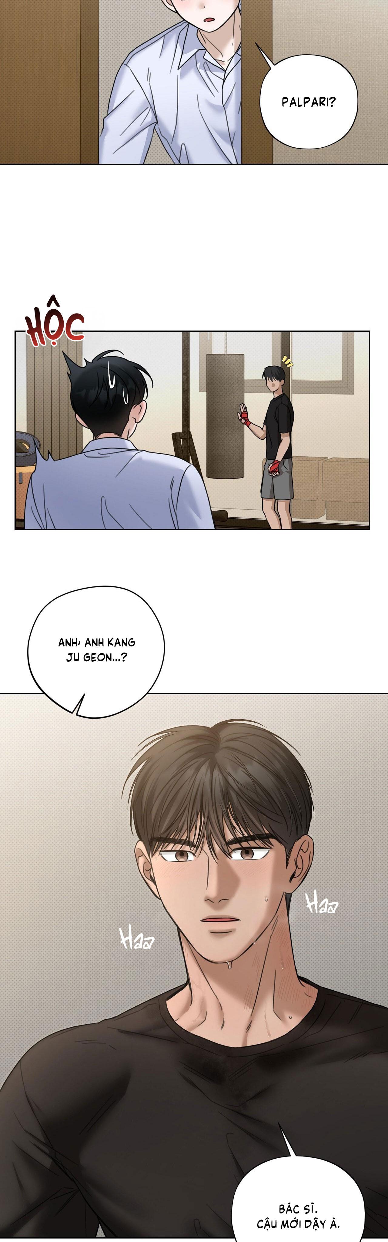 BẮT KỊP Chapter 36 18+ - Next 
