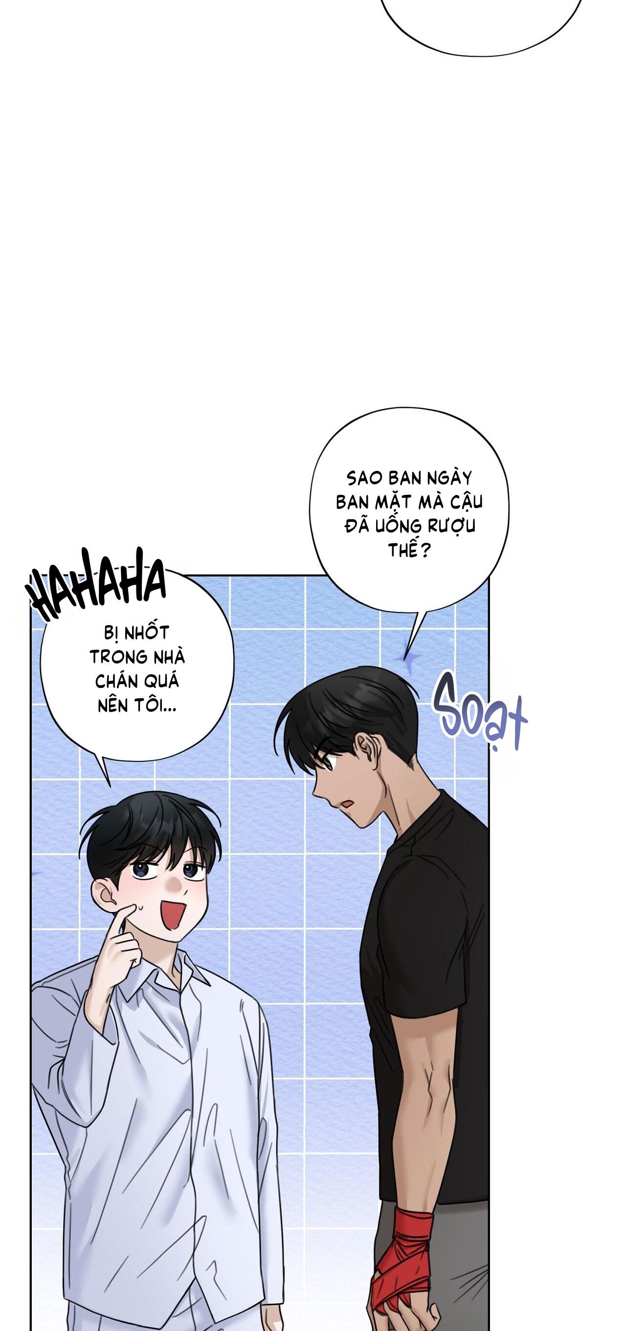 BẮT KỊP Chapter 36 18+ - Next 