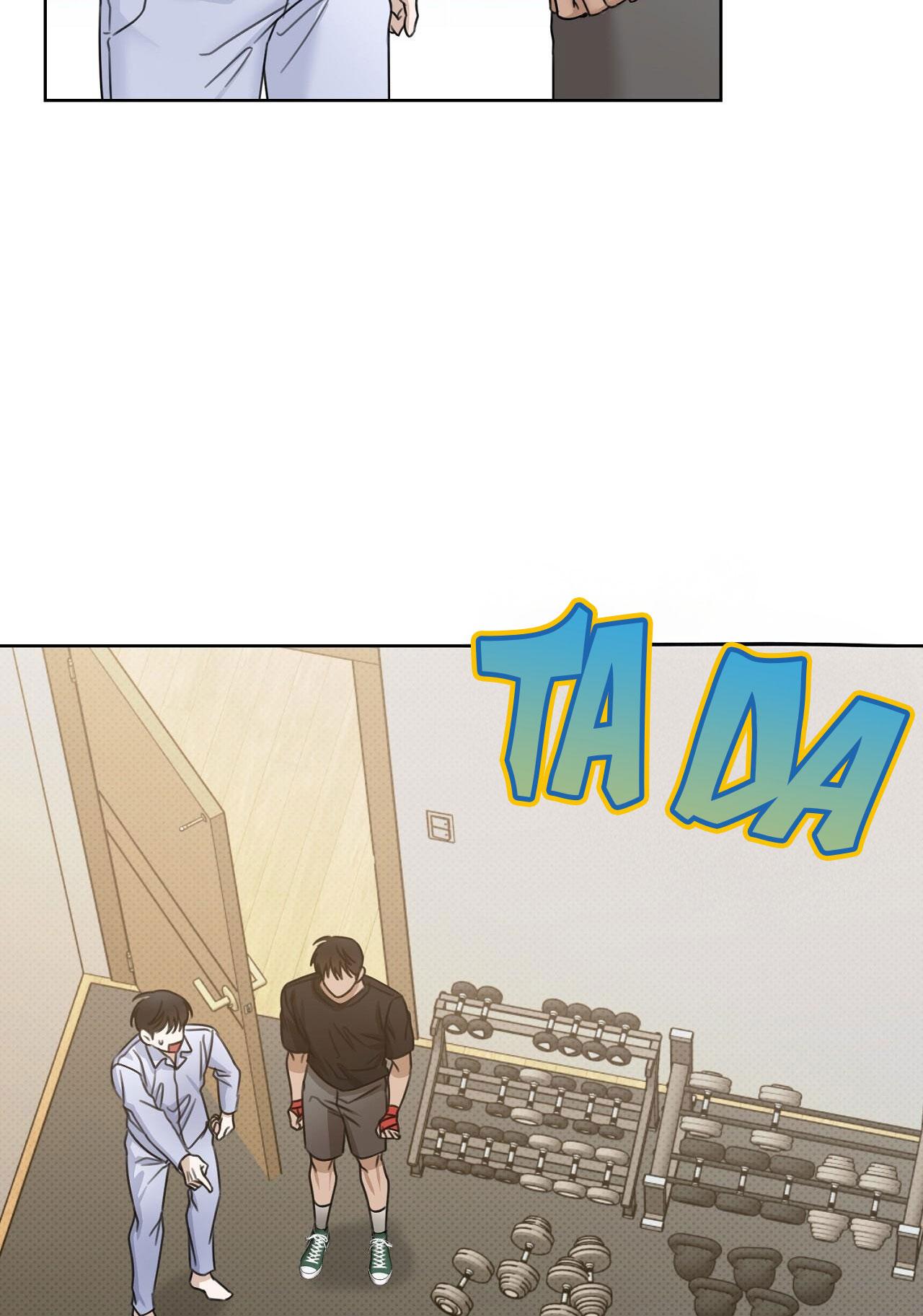 BẮT KỊP Chapter 36 18+ - Next 