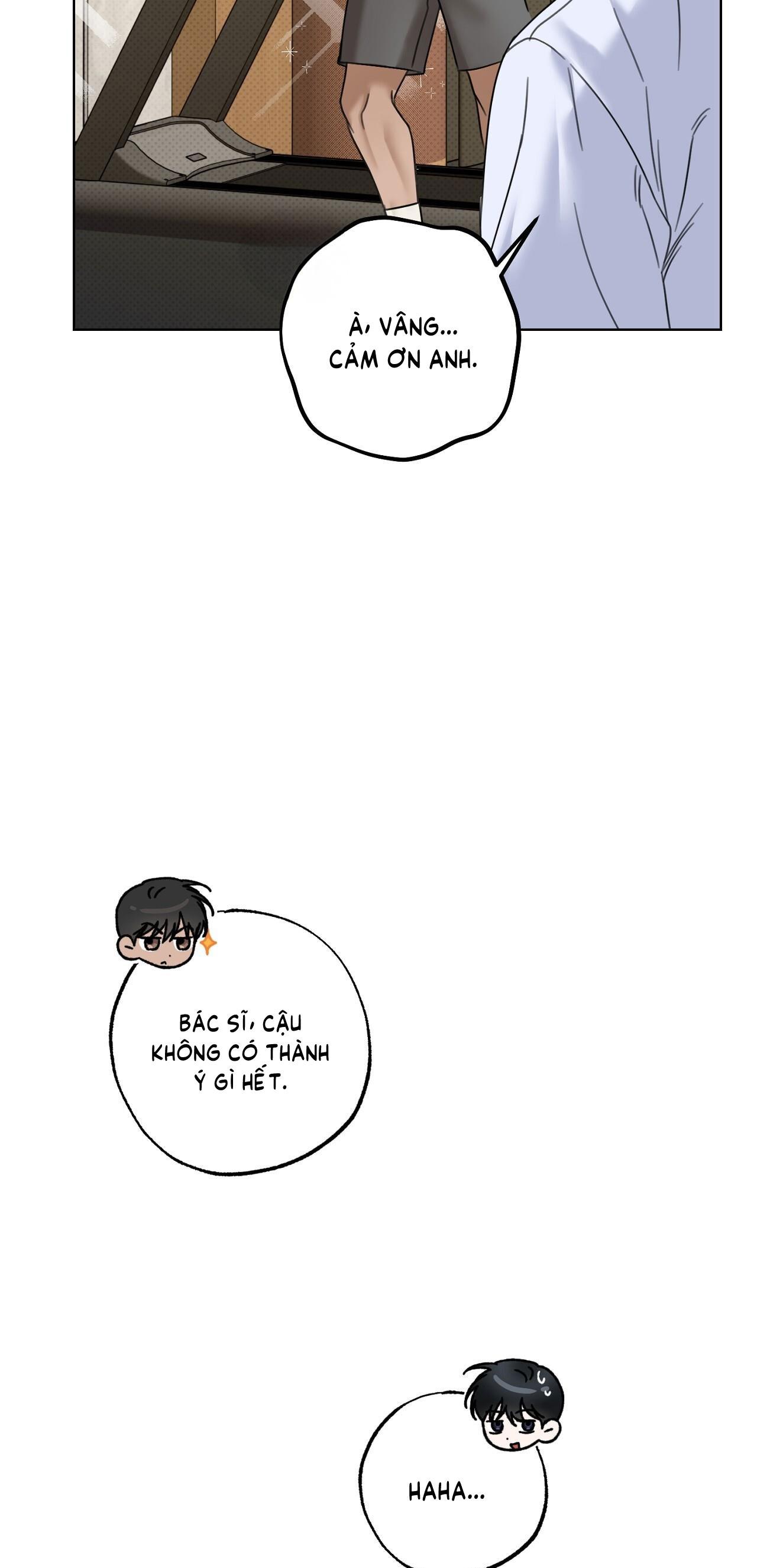BẮT KỊP Chapter 36 18+ - Next 