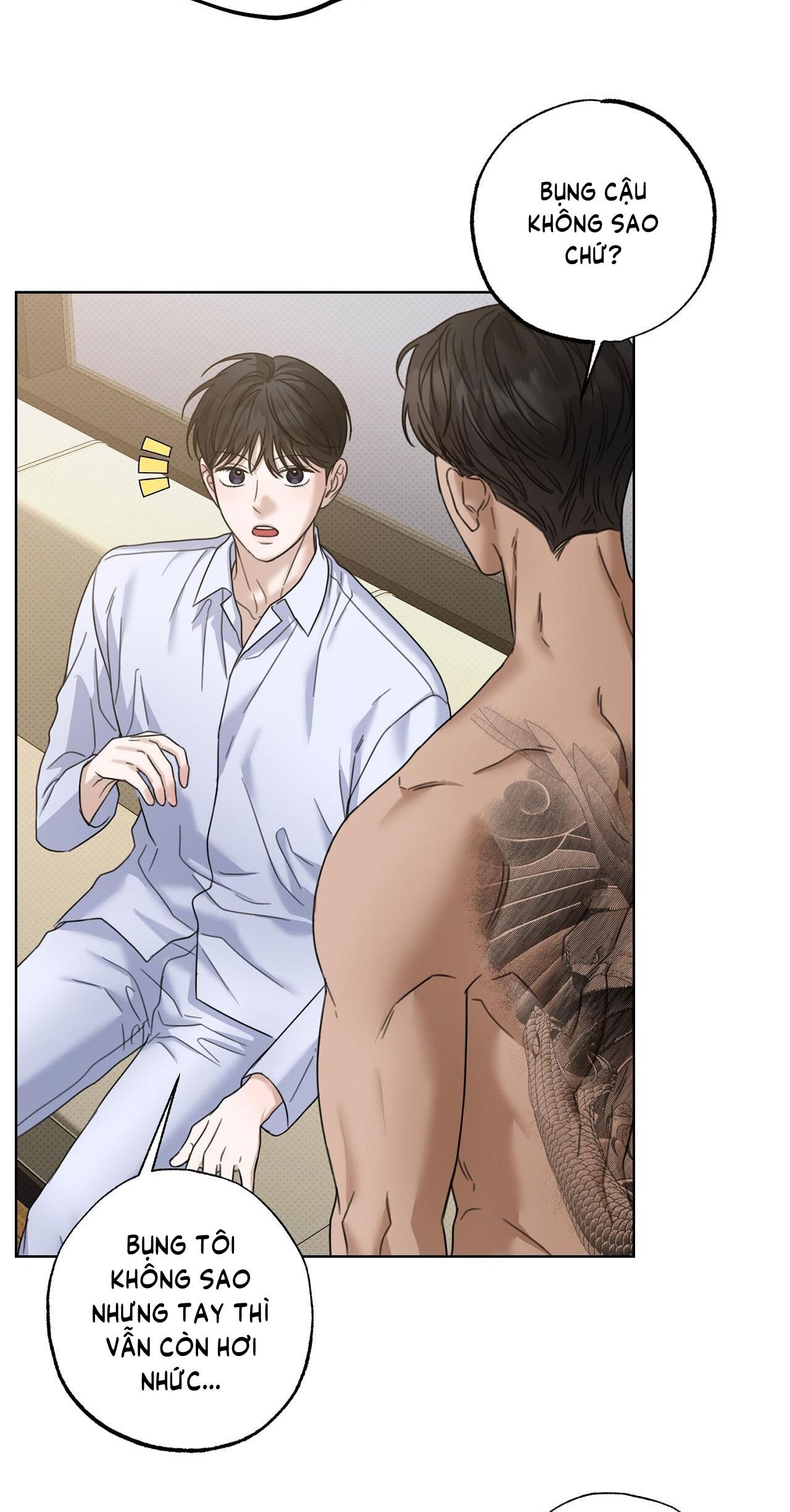 BẮT KỊP Chapter 36 18+ - Next 