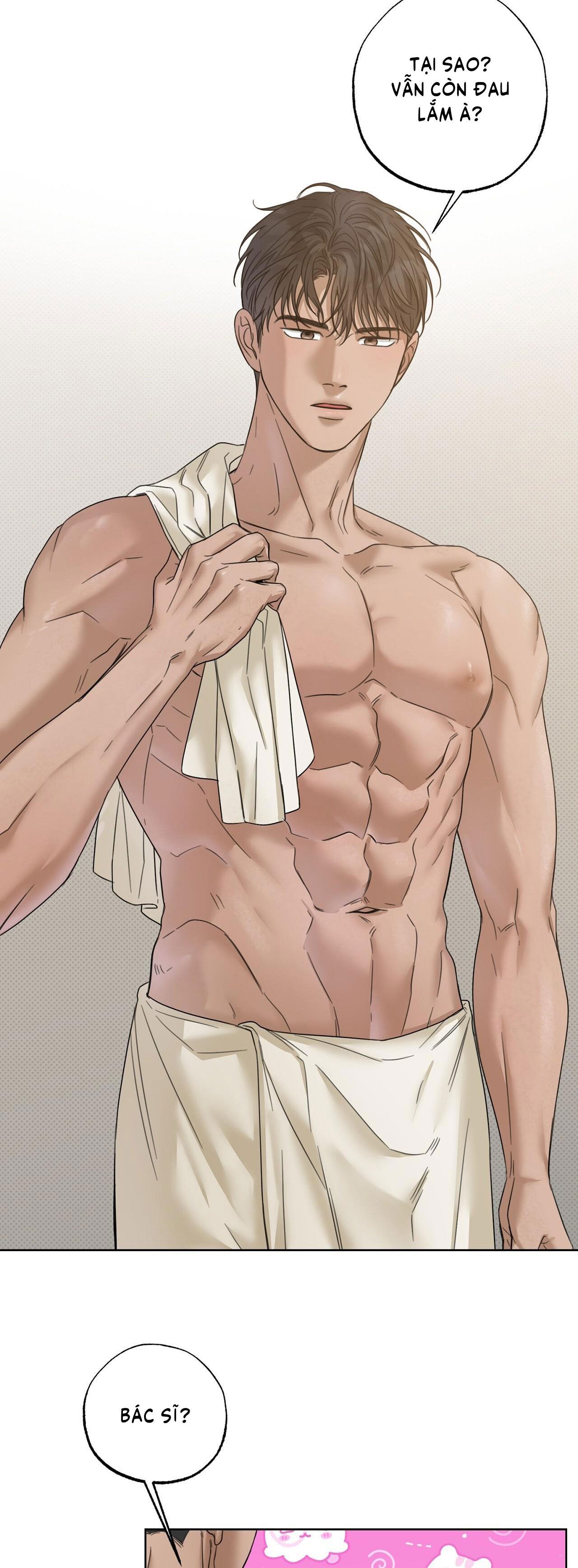 BẮT KỊP Chapter 36 18+ - Next 