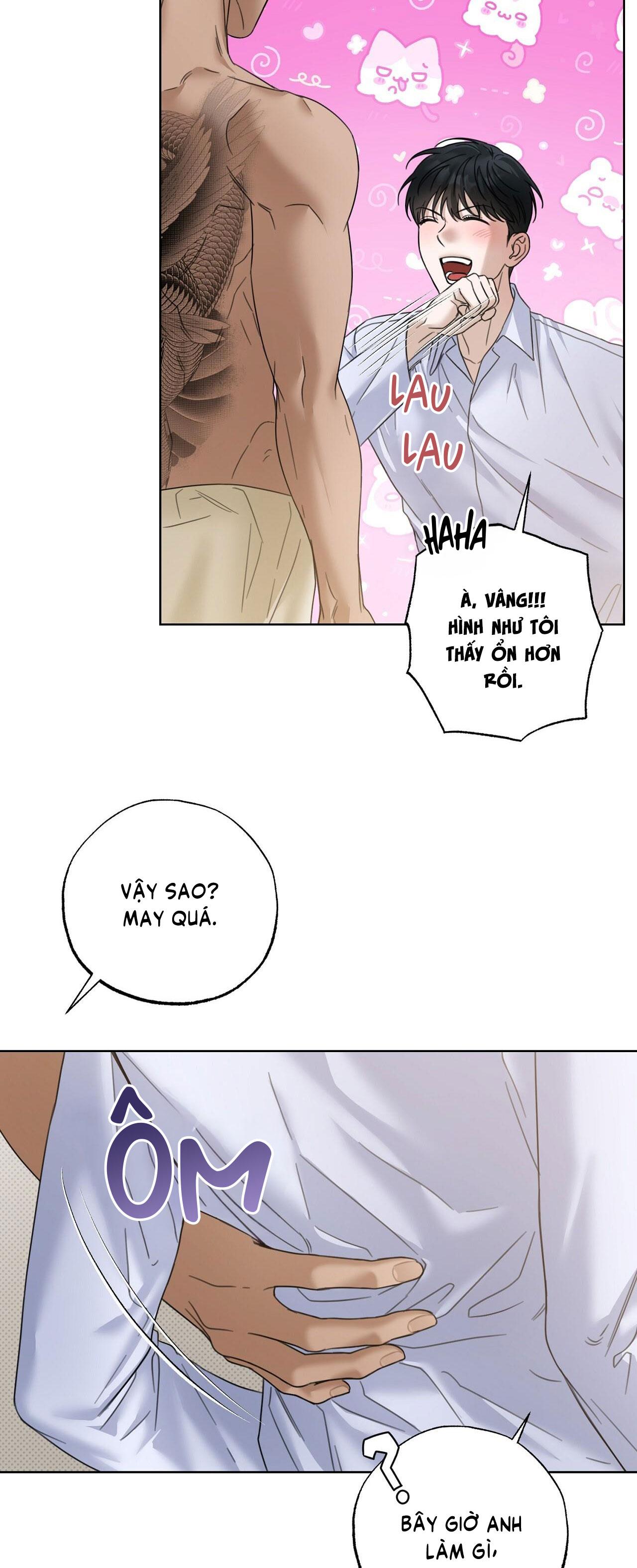 BẮT KỊP Chapter 36 18+ - Next 