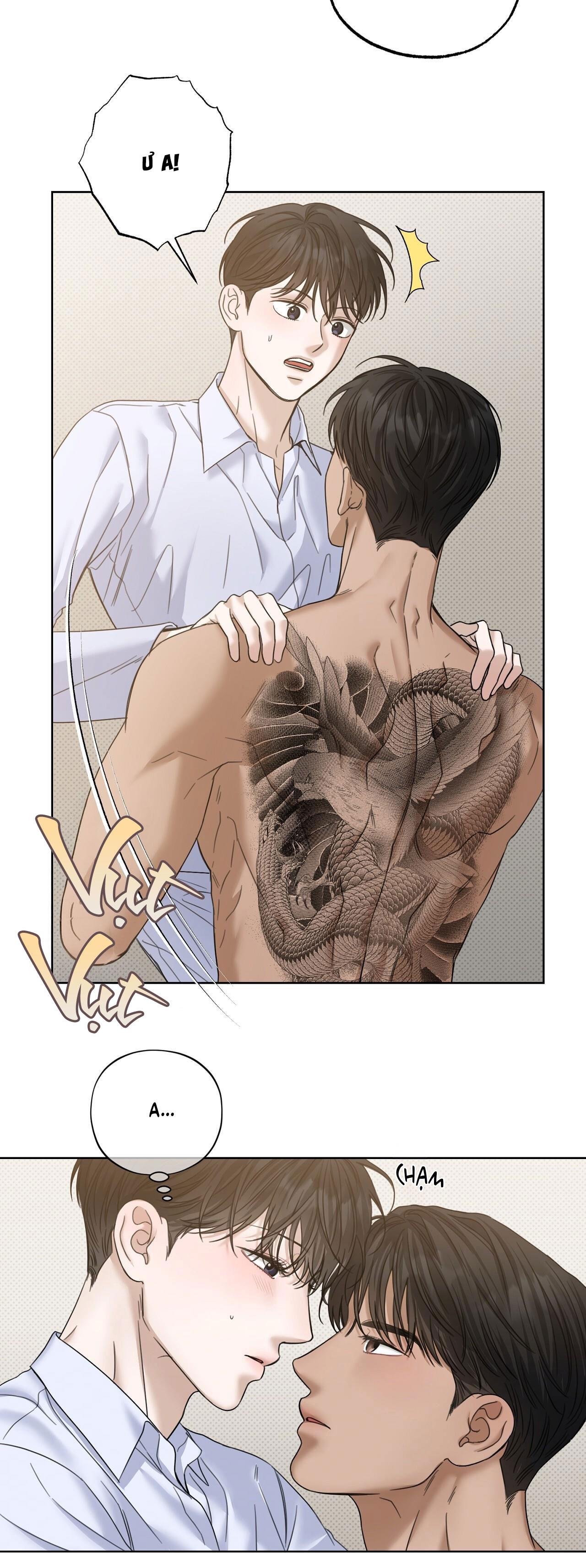 BẮT KỊP Chapter 36 18+ - Next 