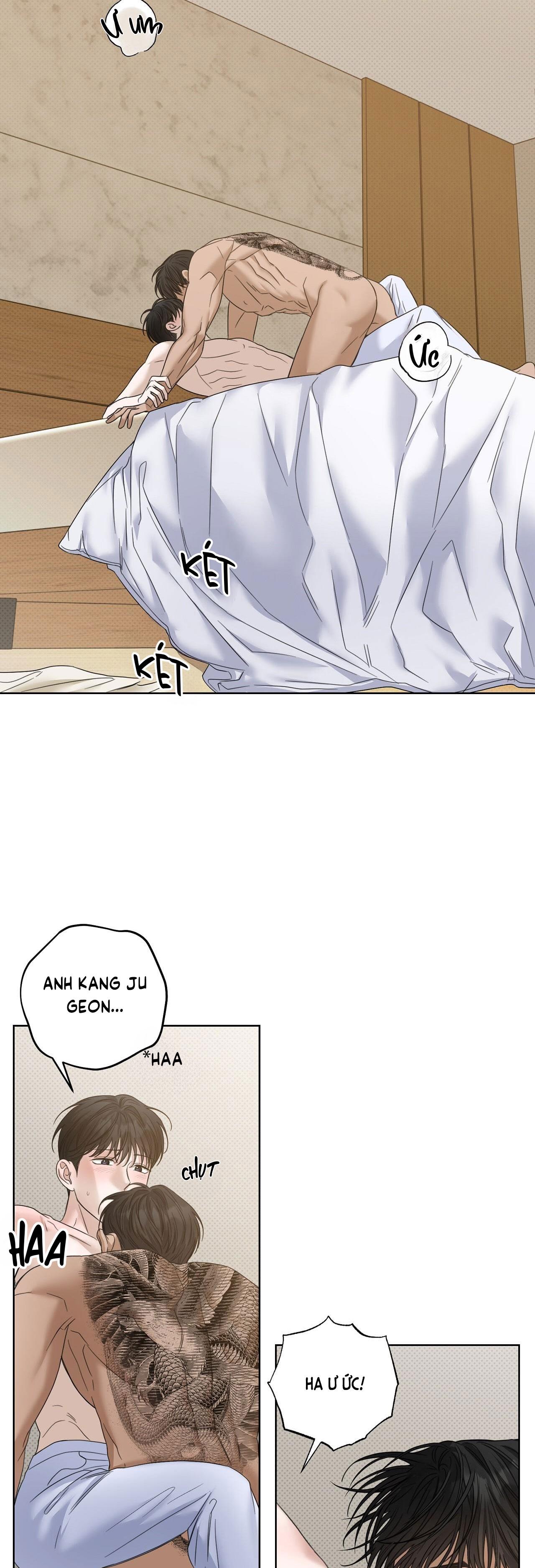 BẮT KỊP Chapter 36 18+ - Next 