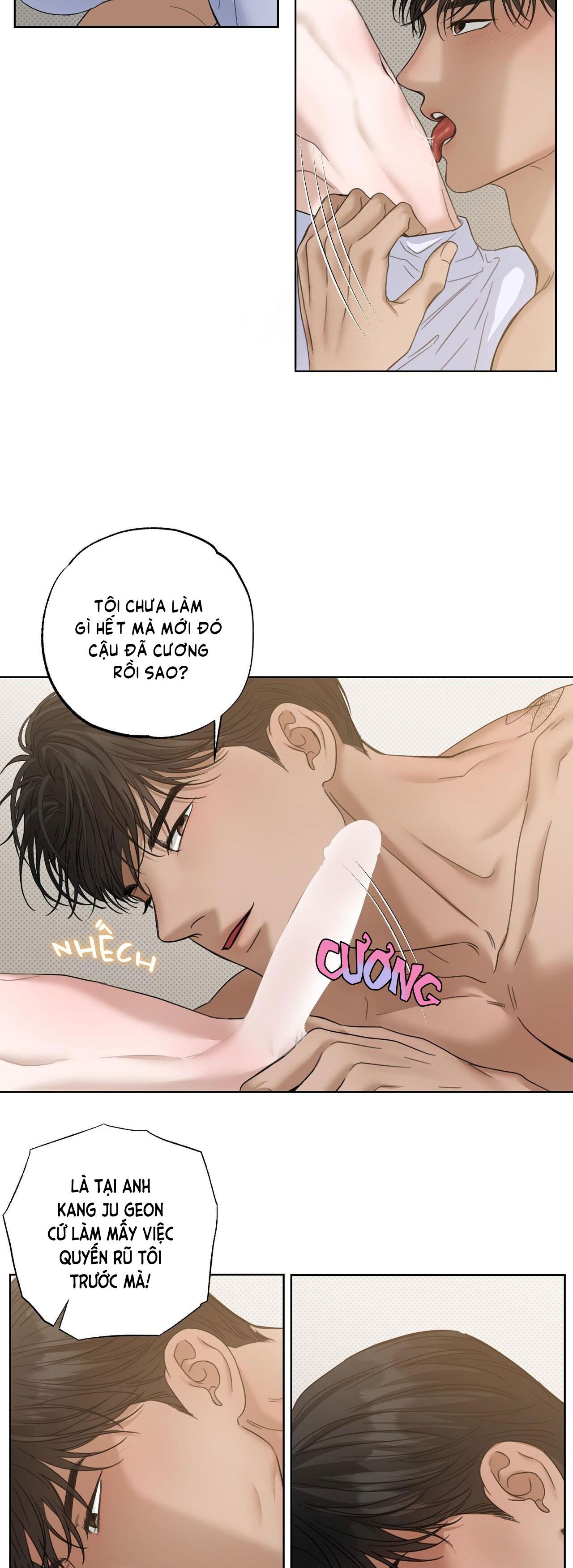 BẮT KỊP Chapter 36 18+ - Next 
