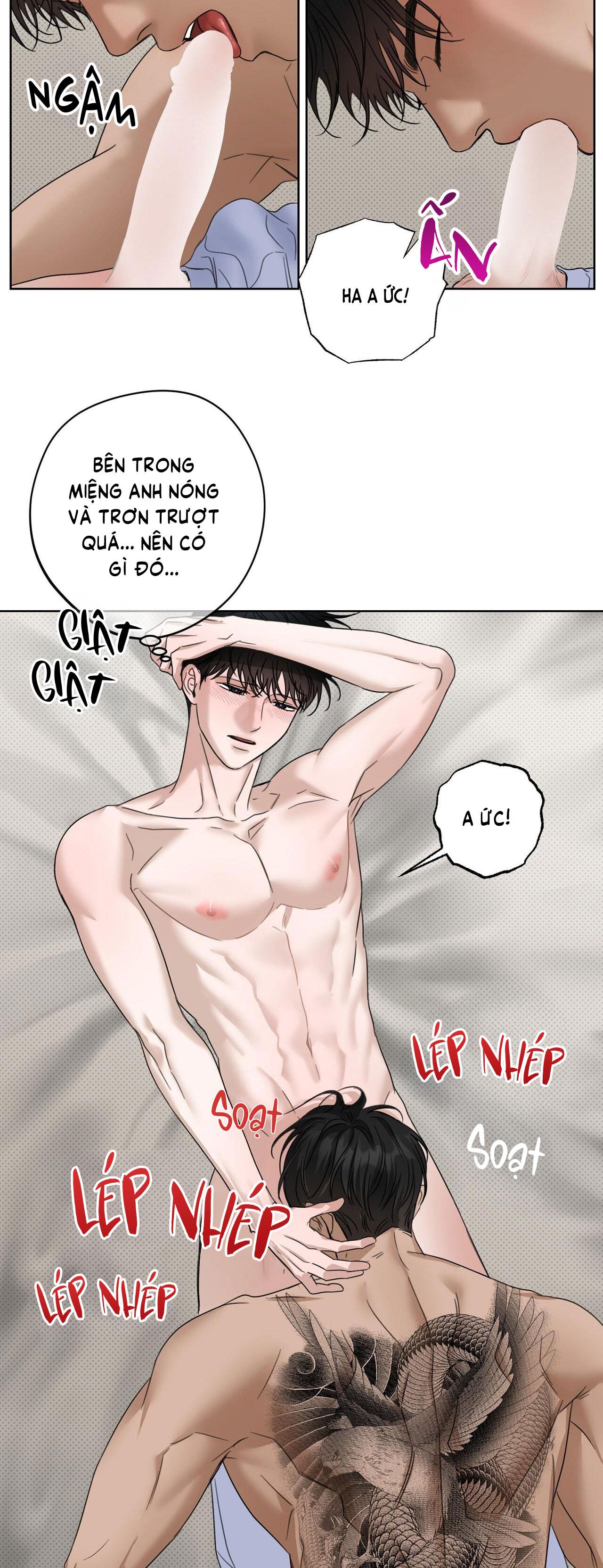 BẮT KỊP Chapter 36 18+ - Next 