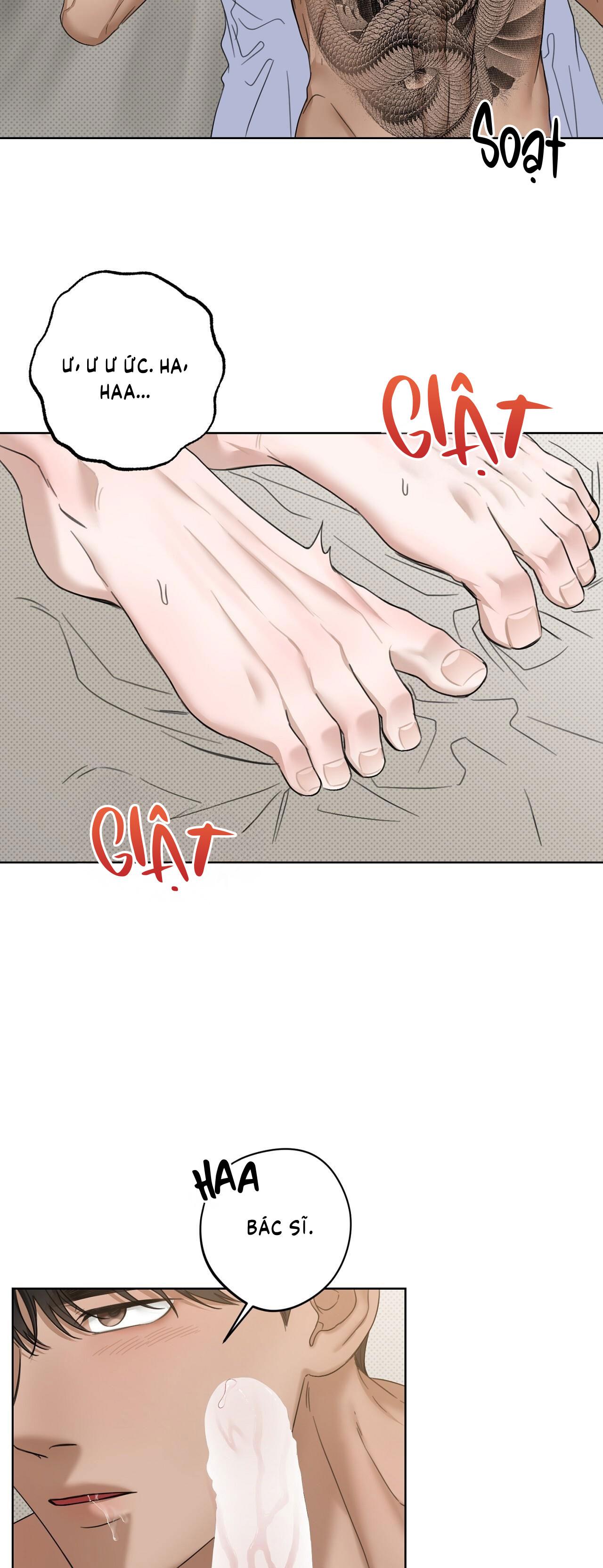 BẮT KỊP Chapter 36 18+ - Next 