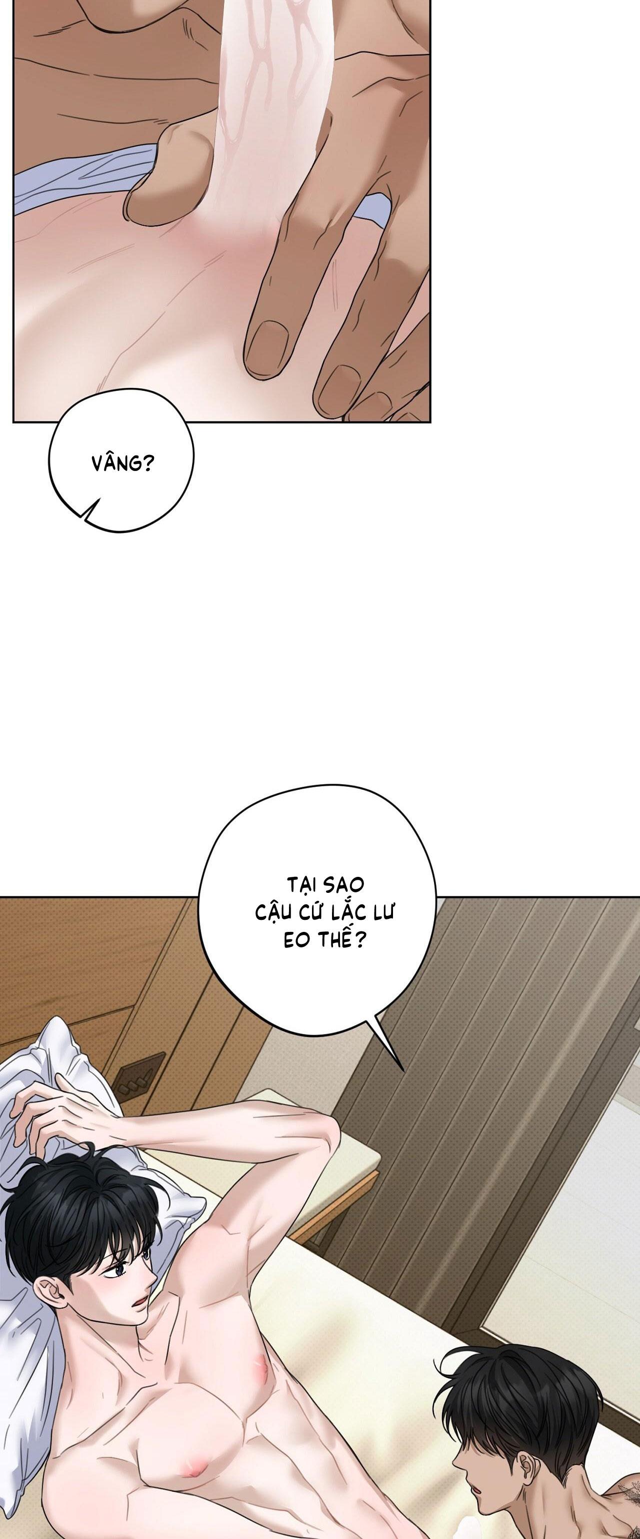 BẮT KỊP Chapter 36 18+ - Next 