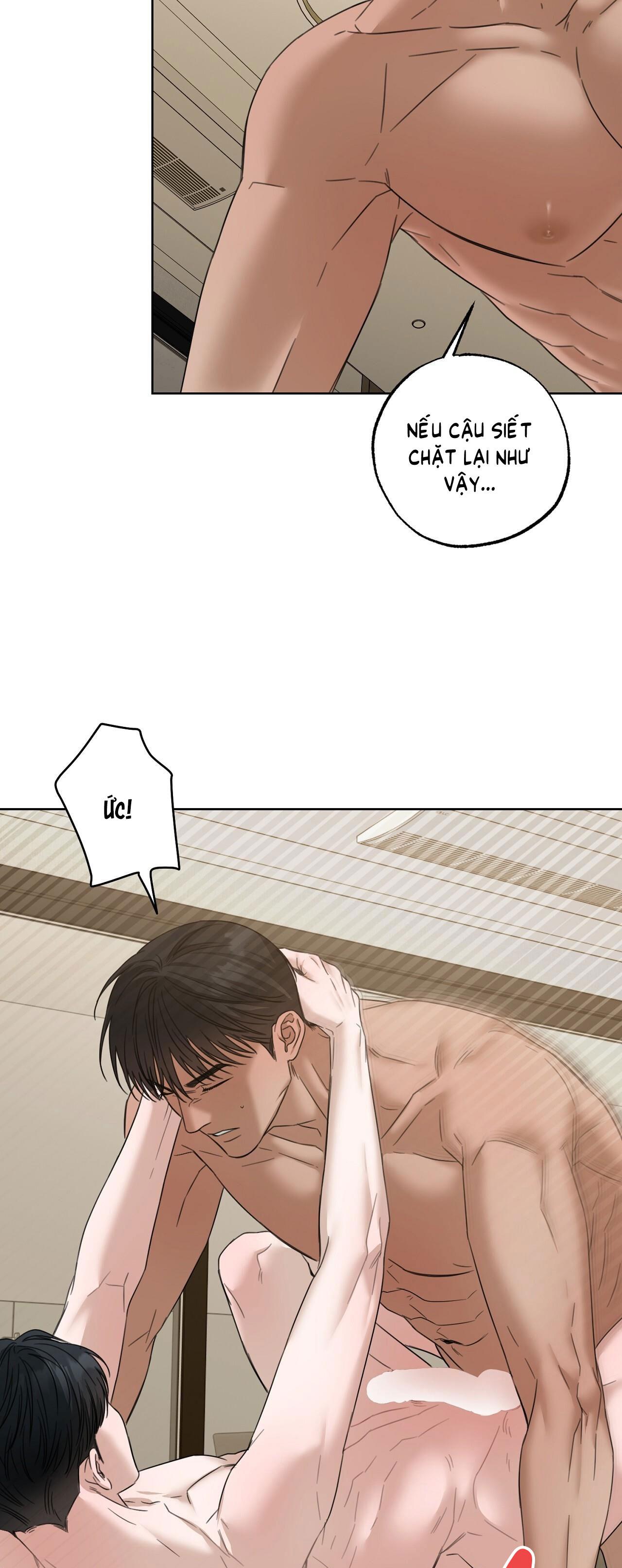 BẮT KỊP Chapter 36 18+ - Next 