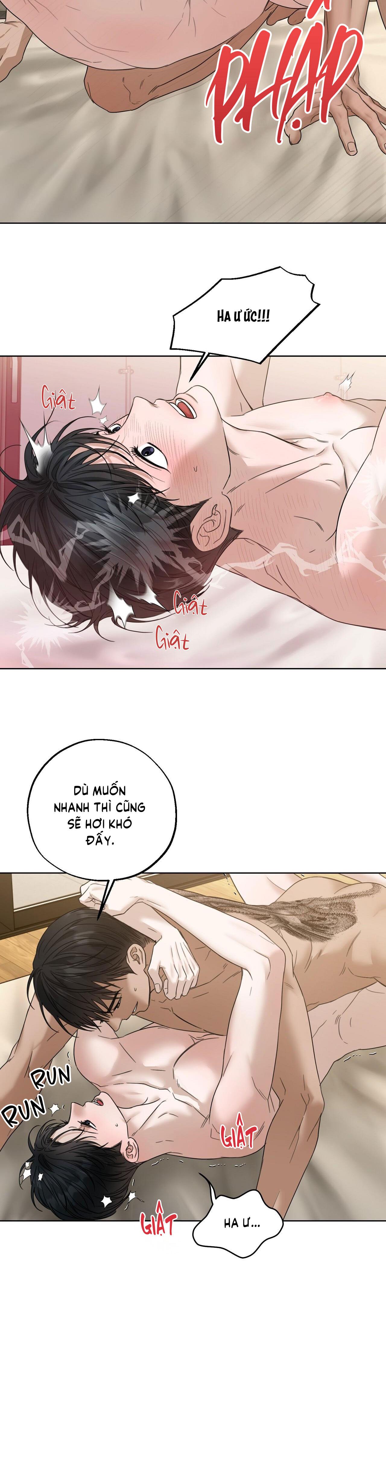 BẮT KỊP Chapter 36 18+ - Next 