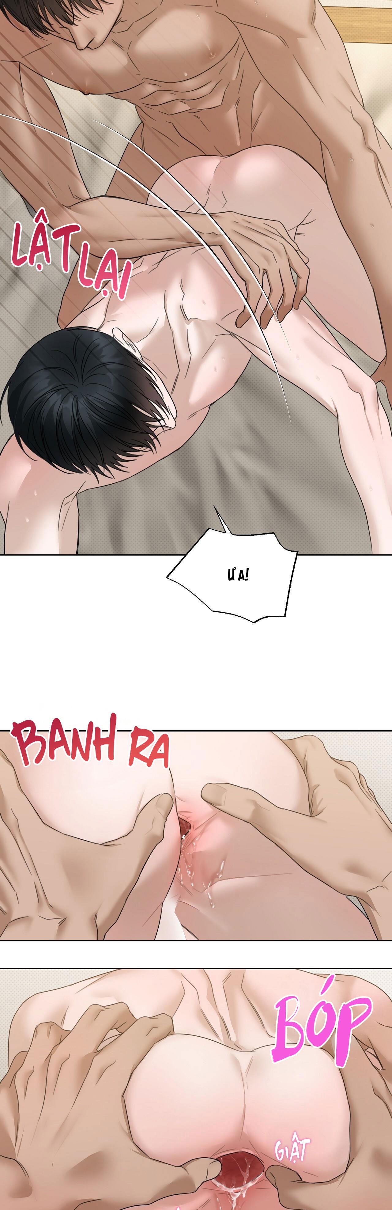 BẮT KỊP Chapter 36 18+ - Next 