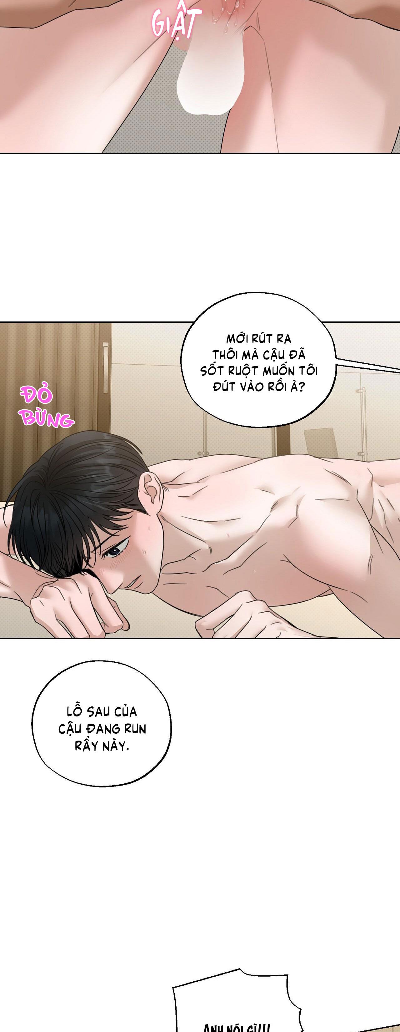 BẮT KỊP Chapter 36 18+ - Next 