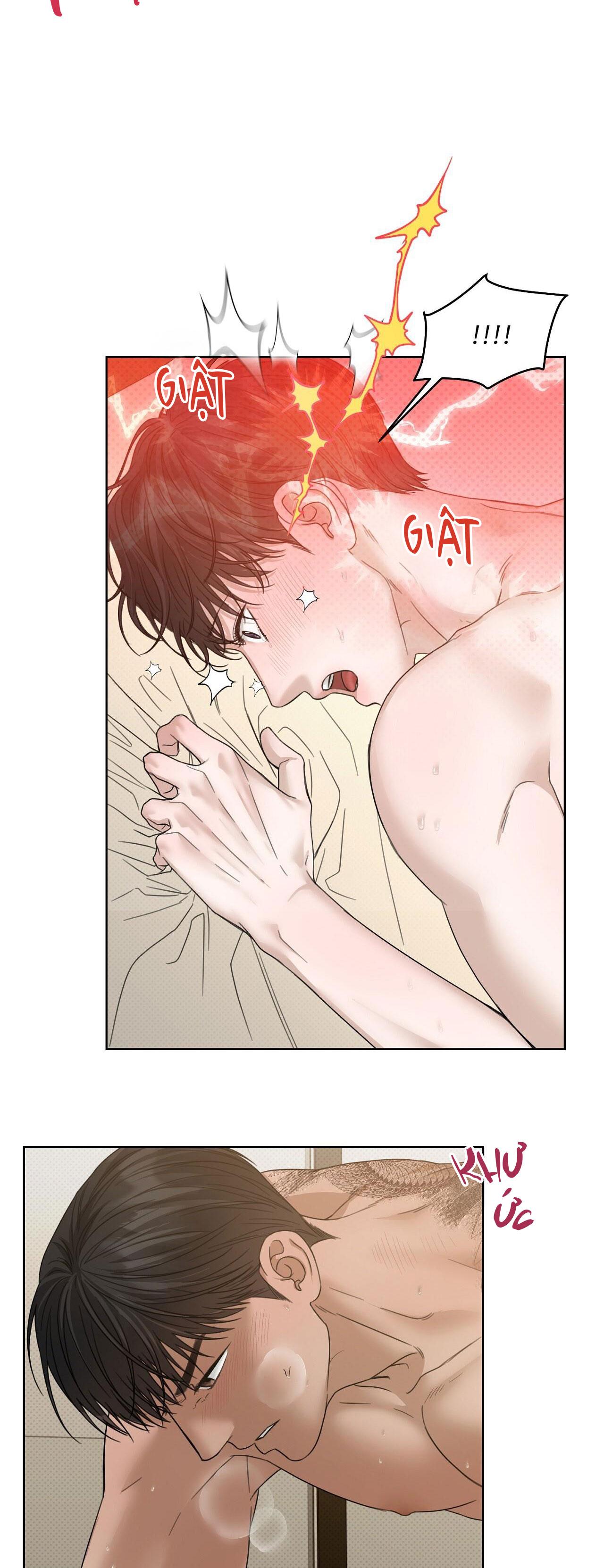 BẮT KỊP Chapter 36 18+ - Next 