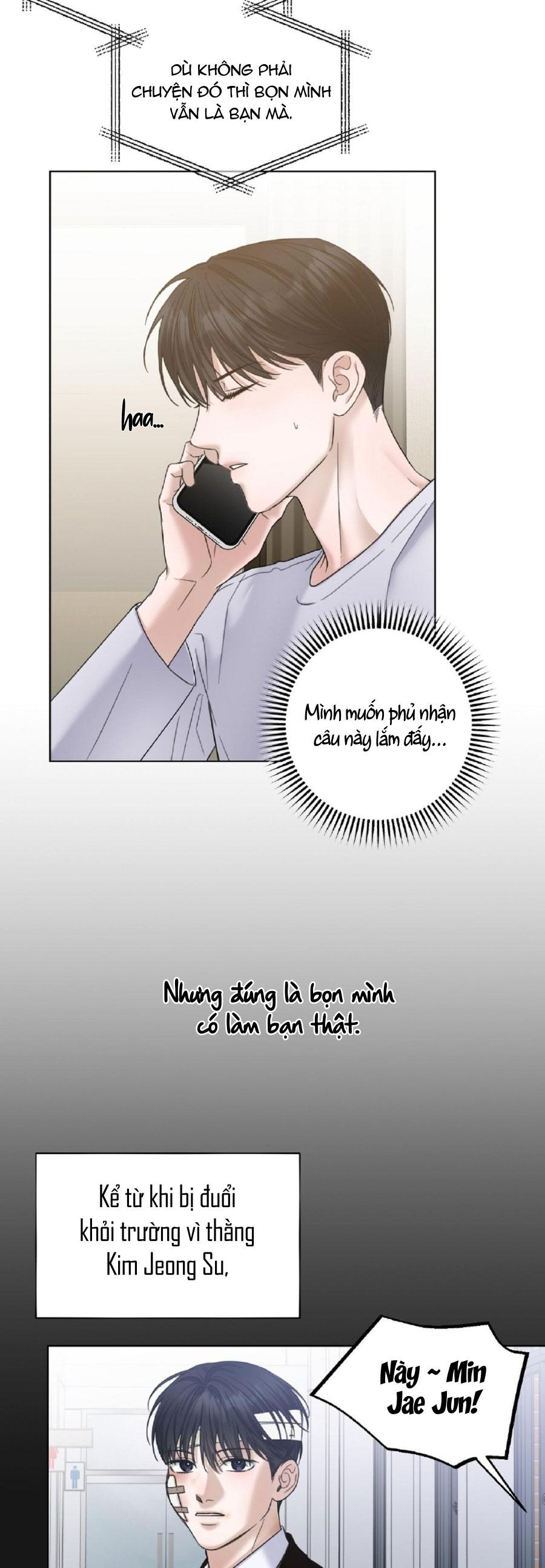 BẮT KỊP Chapter 39 - Trang 3