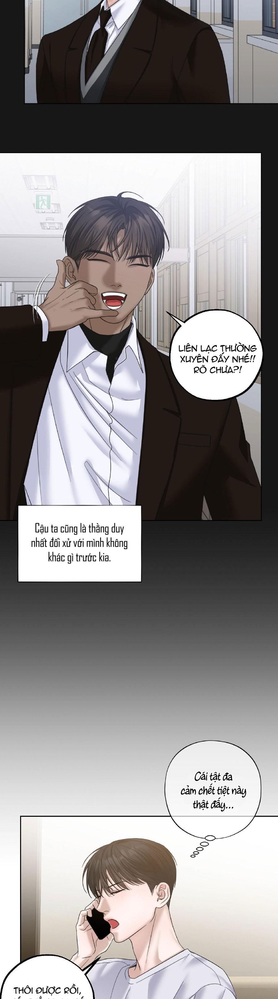 BẮT KỊP Chapter 39 - Trang 3