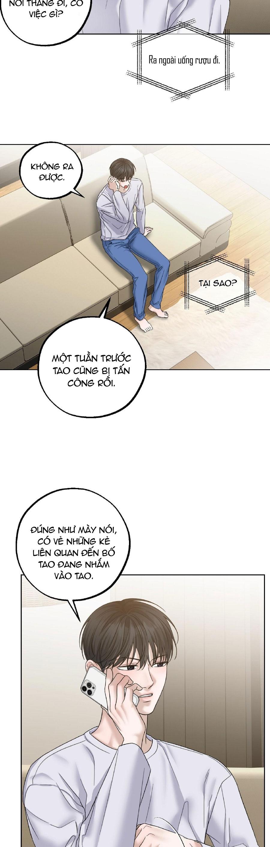 BẮT KỊP Chapter 39 - Trang 3