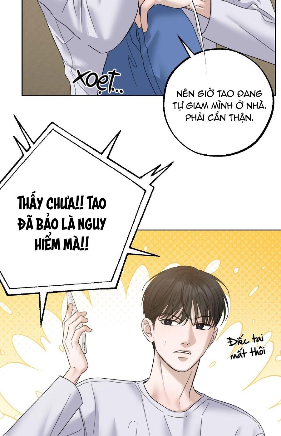 BẮT KỊP Chapter 39 - Trang 3