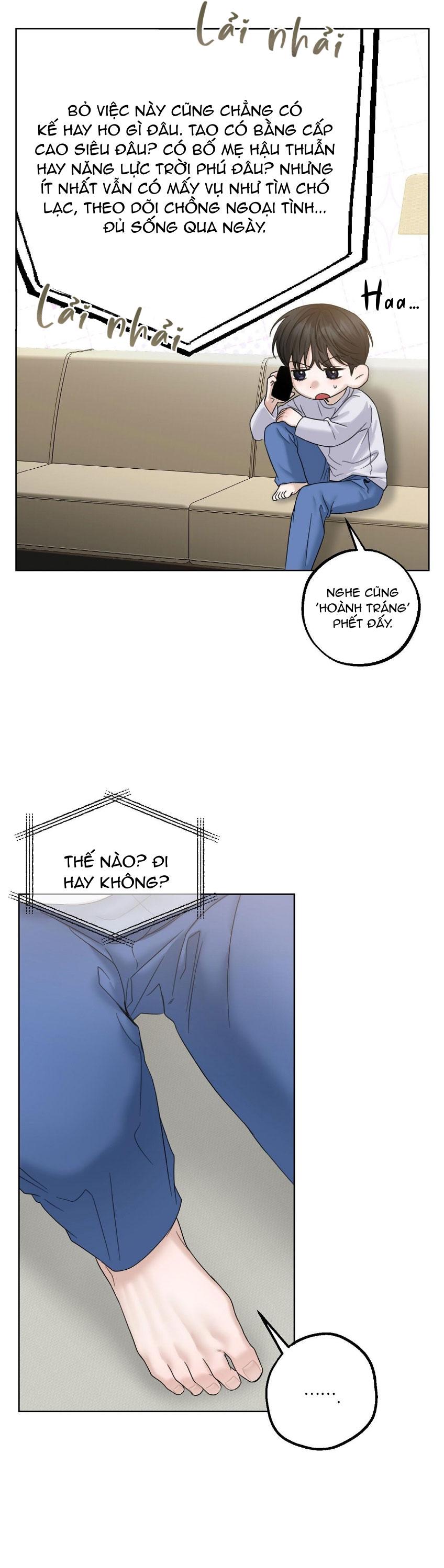 BẮT KỊP Chapter 39 - Trang 3