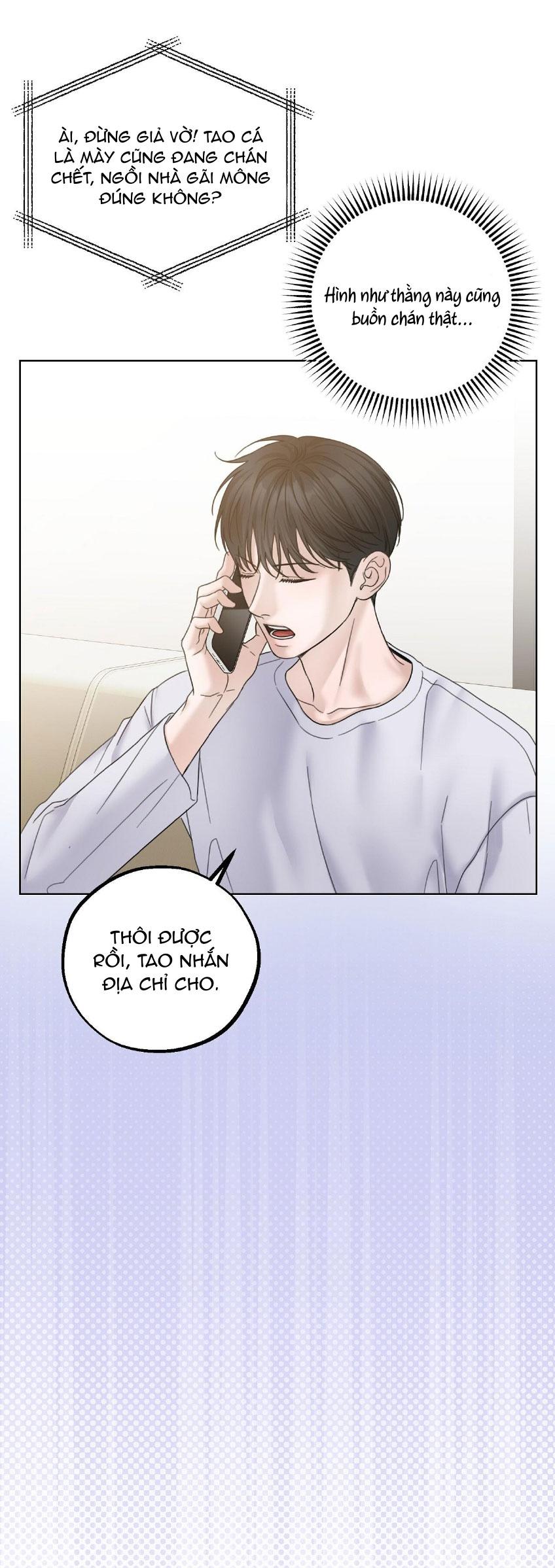 BẮT KỊP Chapter 39 - Trang 3