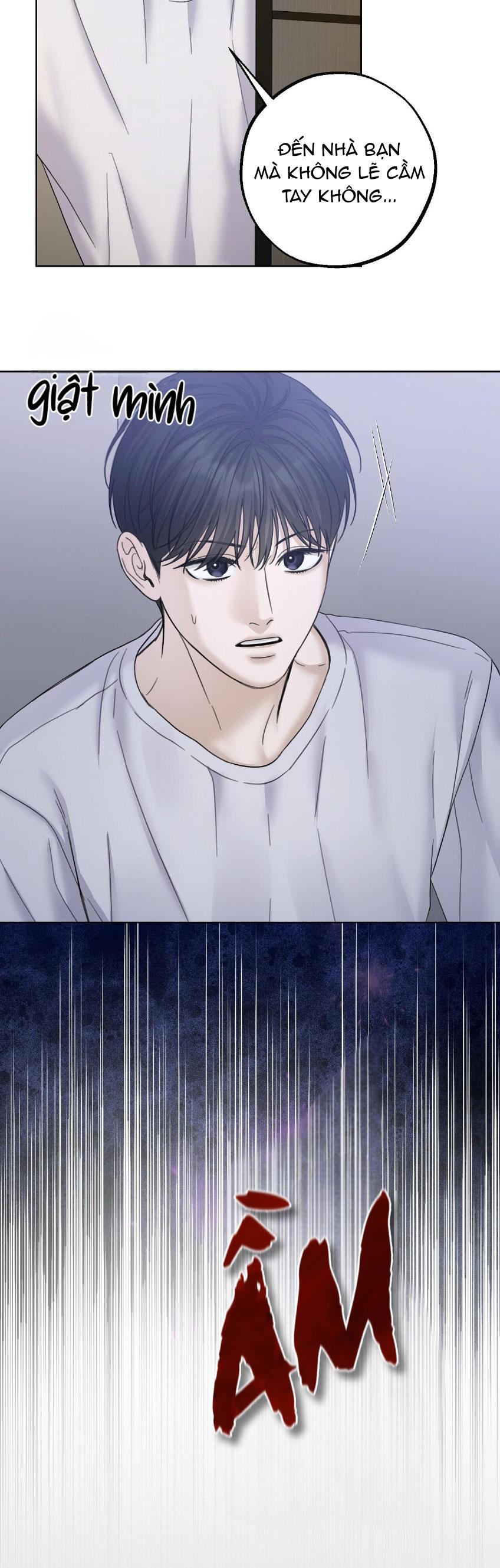 BẮT KỊP Chapter 39 - Trang 3